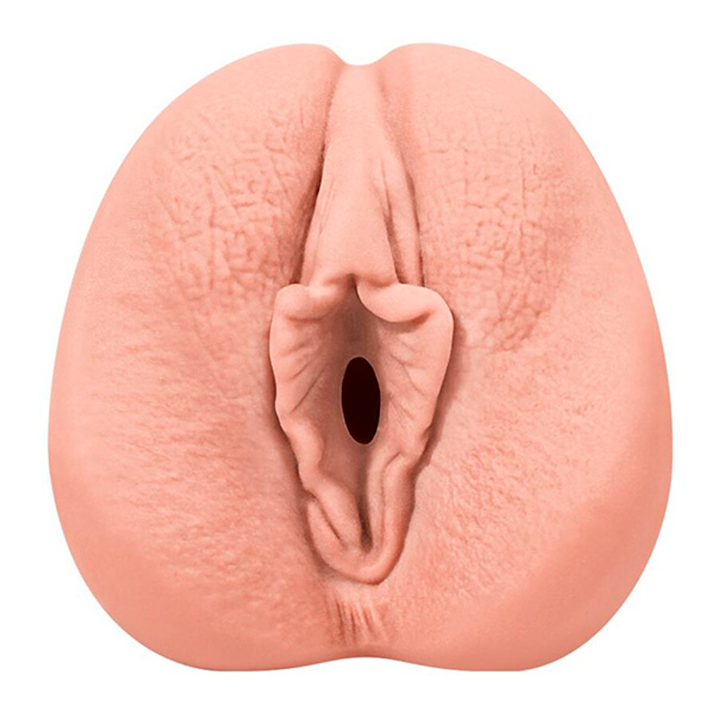 Телесный реалистичный мастурбатор-вагина 13,4см Cnex Alive Amelia 30877