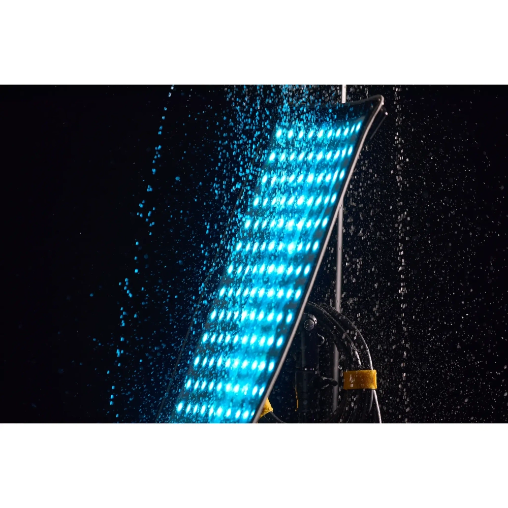 Осветитель светодиодный Godox Knowled F400R K1 складной