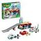 Lego Duplo Parking Garage and Car Wash