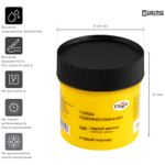 Гуашь художественная Гамма "Старый Мастер", кадмий желтый , 110мл