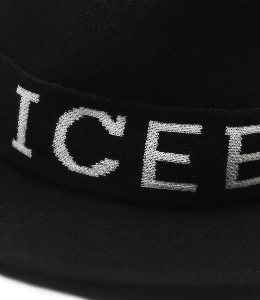 Хлопковая шляпа Iceberg - черный(225 I2P 7101 6921)