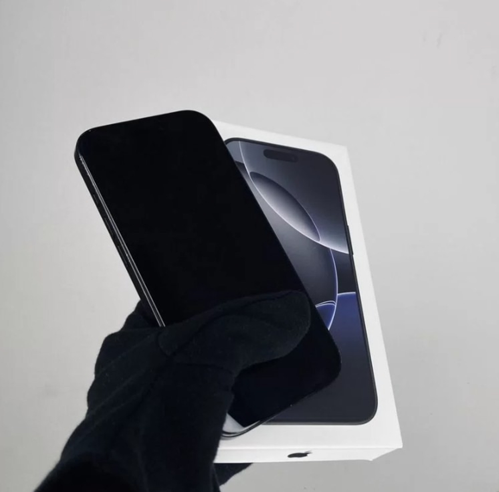 iPhone 16 Pro, 128 ГБ б/у