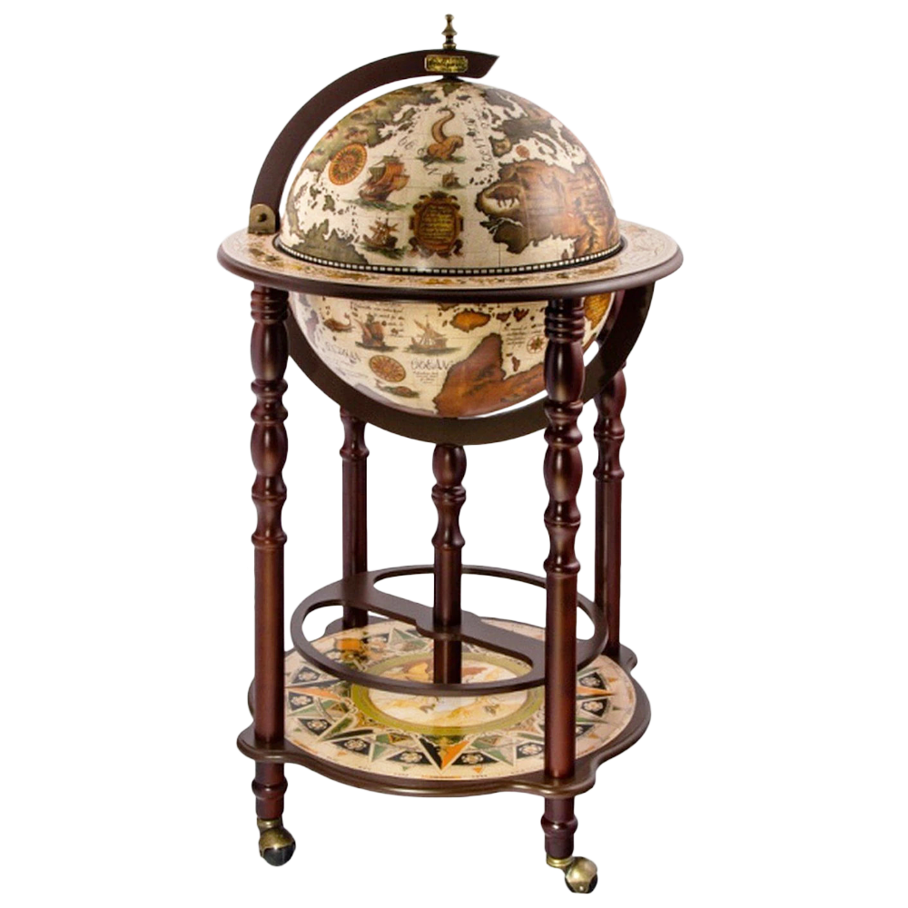 Jufeng Глобус-бар напольный d 40