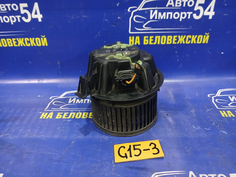 Моторчик печки NISSAN ALMERA 2014