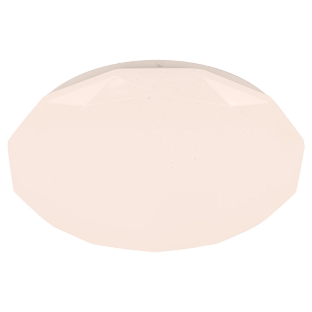 Светильник потолочный светодиодный ЭРА Классик без ДУ SPB-6 Slim Sparkle 36W-4K 4000K