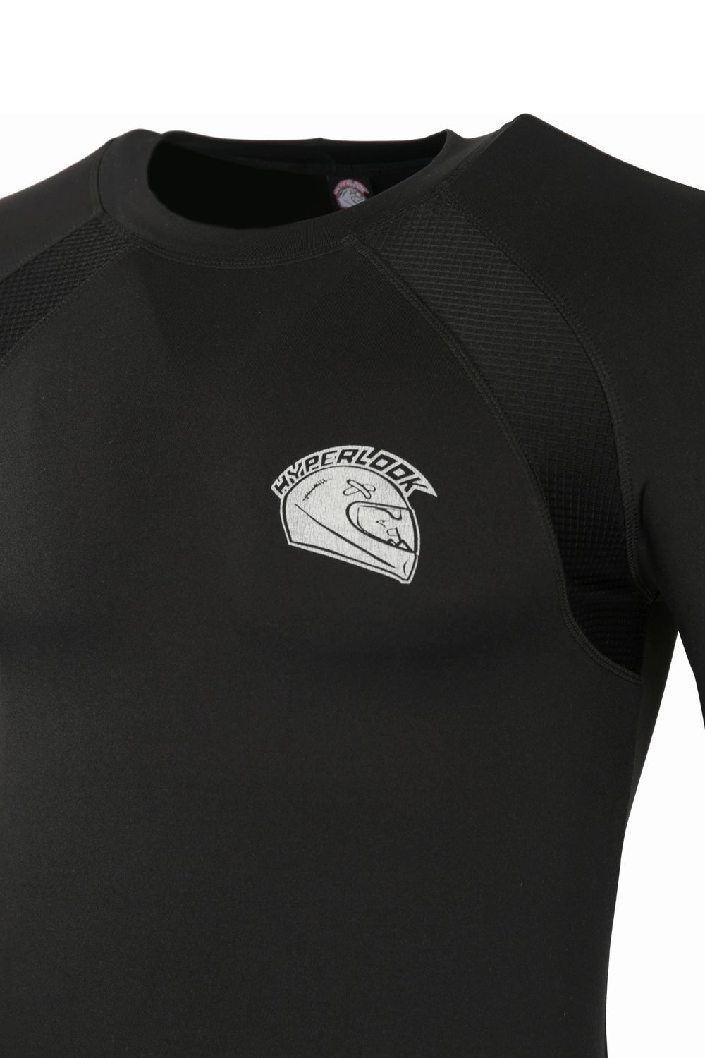 Термобелье Flame Skin / Футболка / Черный