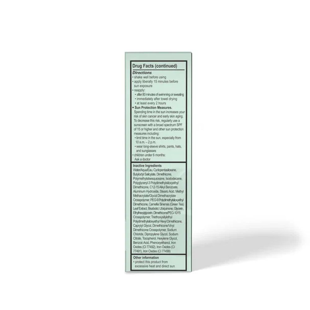 Jan Marini MARINI PHYSICAL PROTECTANT TINTED SPF 45 Солнцезащитный крем с тональным эффектом с SPF 45 (Fair To Light- светлый ) Объем: 57 мл