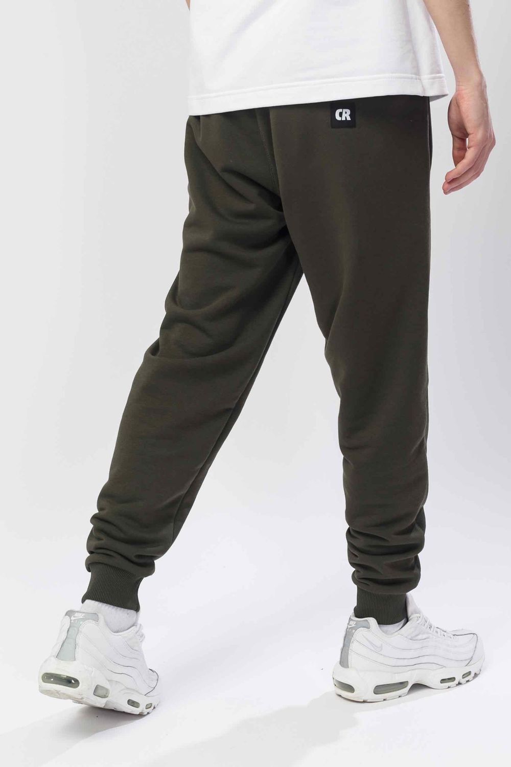 Штаны Codered Basic Summer болотные