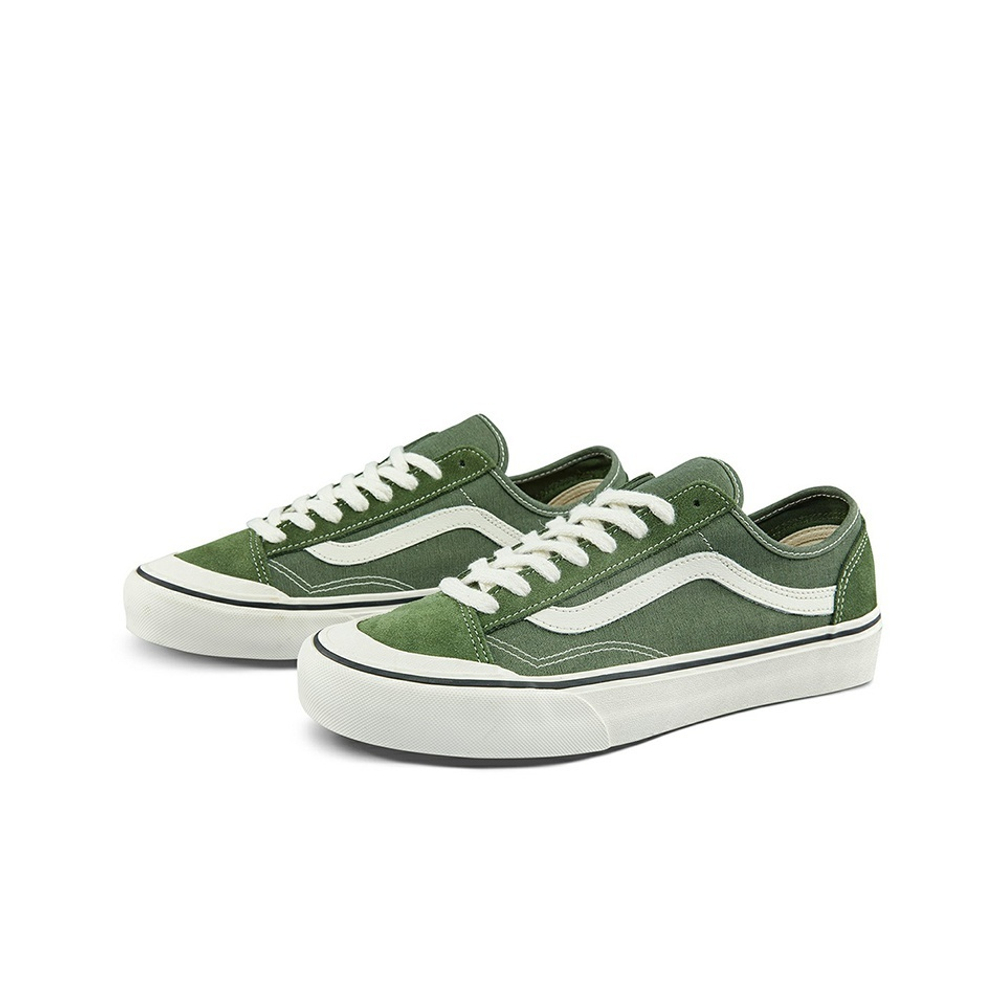Кеды Vans Style 36 Low Green
