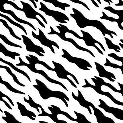 монохромный паттерн абстрактный