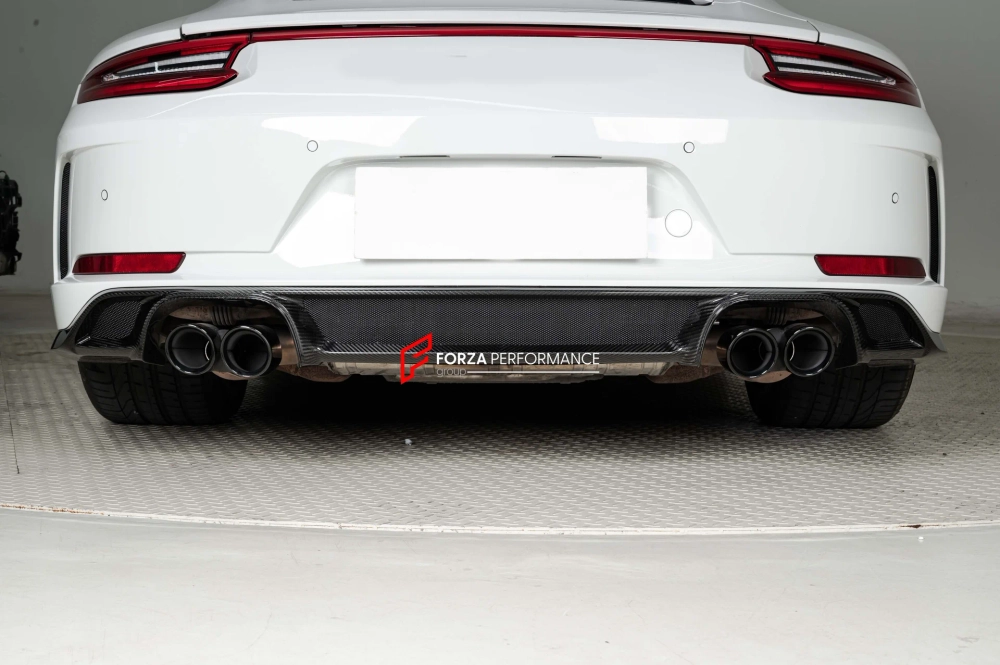 Обвес переделка в стиле GT3 991.2 для PORSCHE 911 991.1 / 991.2 2011–2020