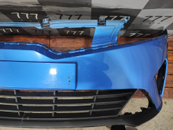 Бампер передний Kia Rio 4 (FB) 20-нв Б/У Оригинал 86511H0700