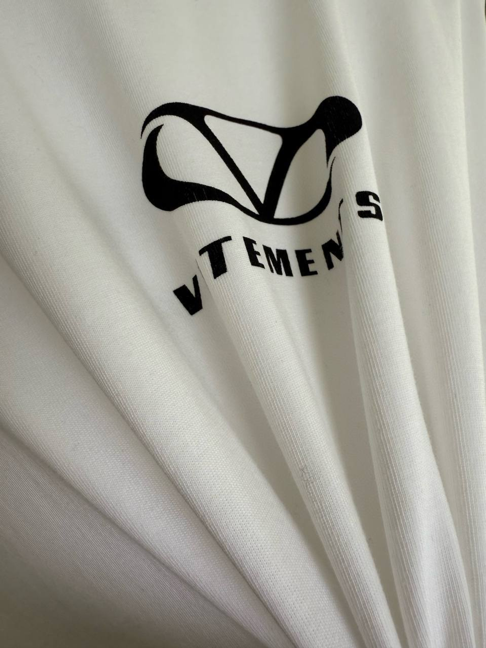 Футболка Vetements, арт. 485367263