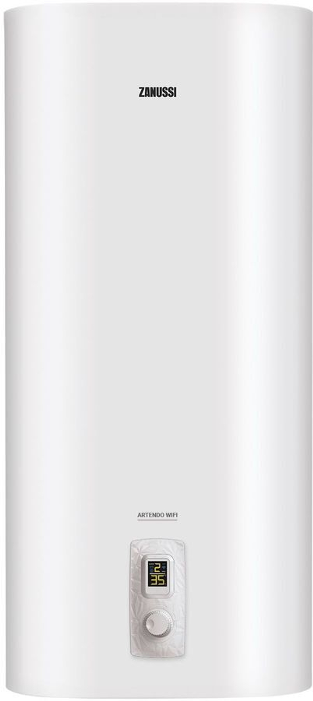 Накопительный электрический водонагреватель Zanussi ZWH/S 50 Artendo WIFI, белый