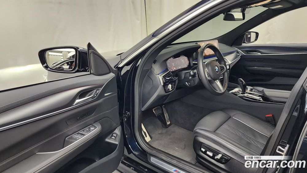 BMW 6 Series GT (G32) (05.2023)