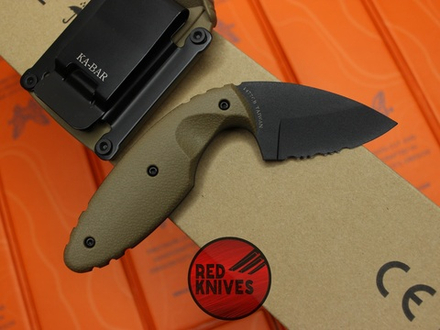 Нож Ka-Bar TDI Law Enforcement