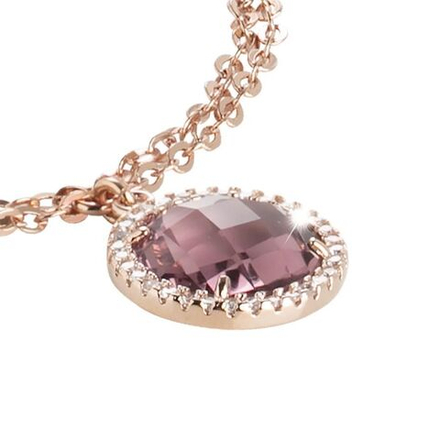 Браслет Boccadamo XBR398RS BR/RG/V