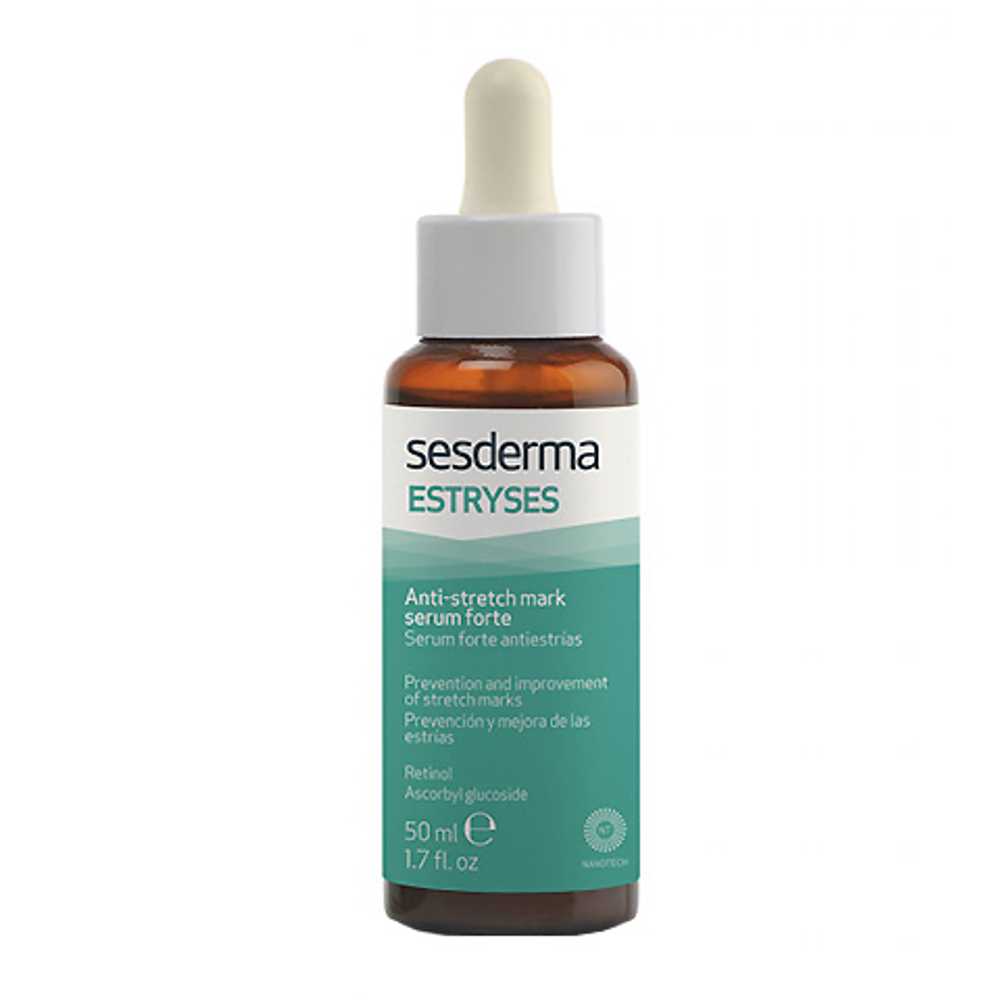 Sesderma ESTRYSES Anti - Stretch Mark Serum Forte - Сыворотка против растяжек, 50 мл