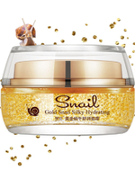 Крем-гель для лица Venzen Snail с муцином улитки и золотом омолаживающий 50 г