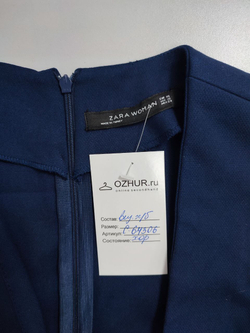 Сарафан Zara лаконичный 42 размер