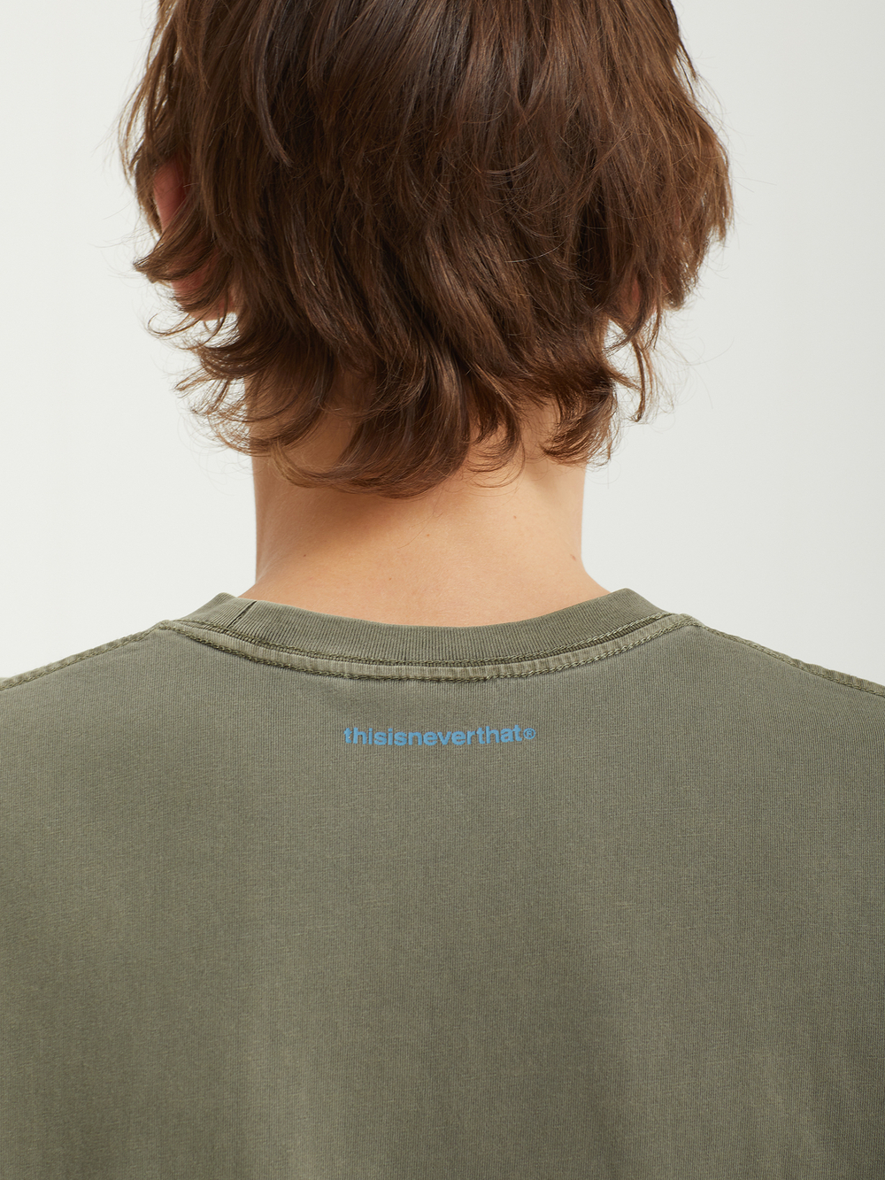 Мужской Лонгслив T-logo