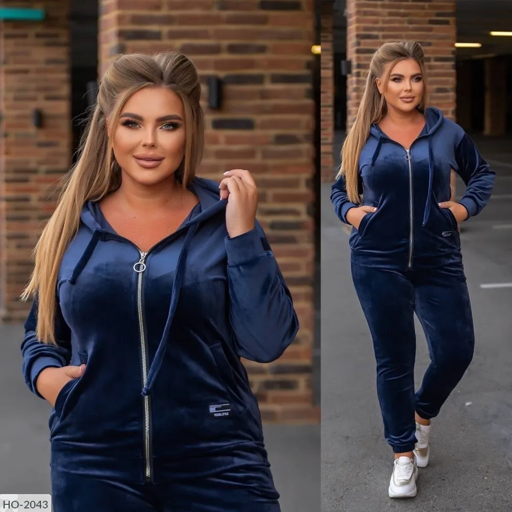 Костюм HO-2042 Фабрика Моды