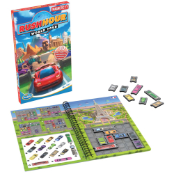 Магнитная логическая головоломка ThinkFun 765560 Час пик Rush Hour 765560 — фото 2
