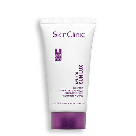 SKINCLINIC OIL-FREE ФОРМУЛОЙ SPF 50+