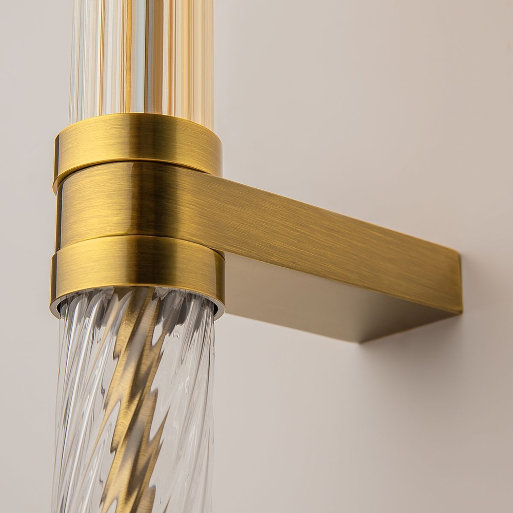 Настенный светильник (бра) Maytoni MOD287WL-02BS