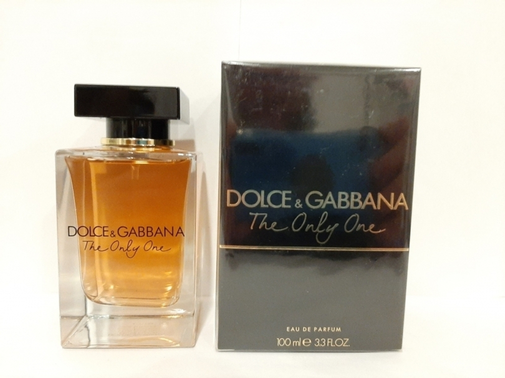 Dolce&Gabbana The Only One EdP (duty free парфюмерия)