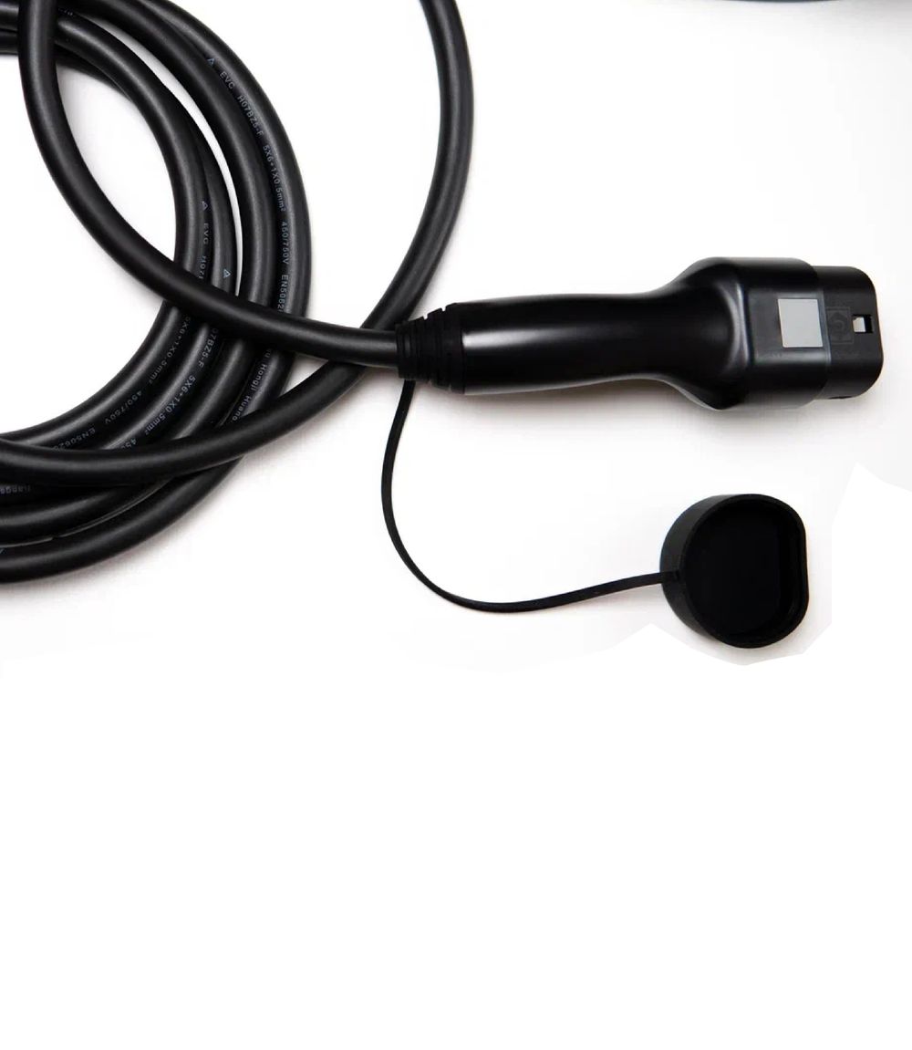 Зарядная станция Simple Energy Wallbox HomeCharger, GB/Т 11 кВт (SE-AC-11-GB/T) - 3