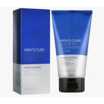 Мужская пенка для умывания и бритья восстанавливающая MIssha Men's Cure Shave To Cleansing Foam 150 мл