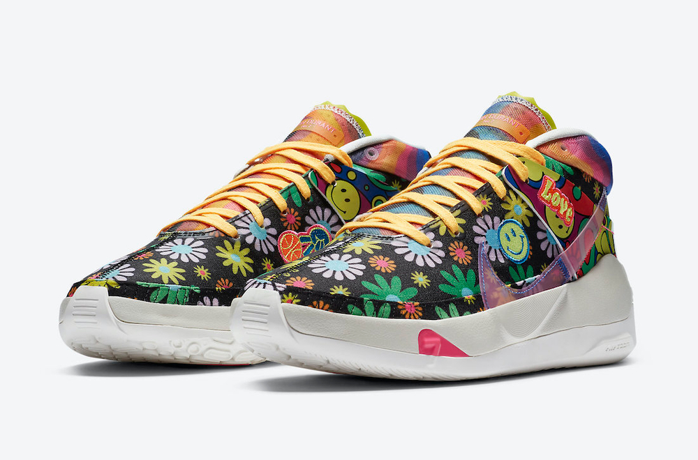 Заказать Nike KD 13 Easy Money Sniper