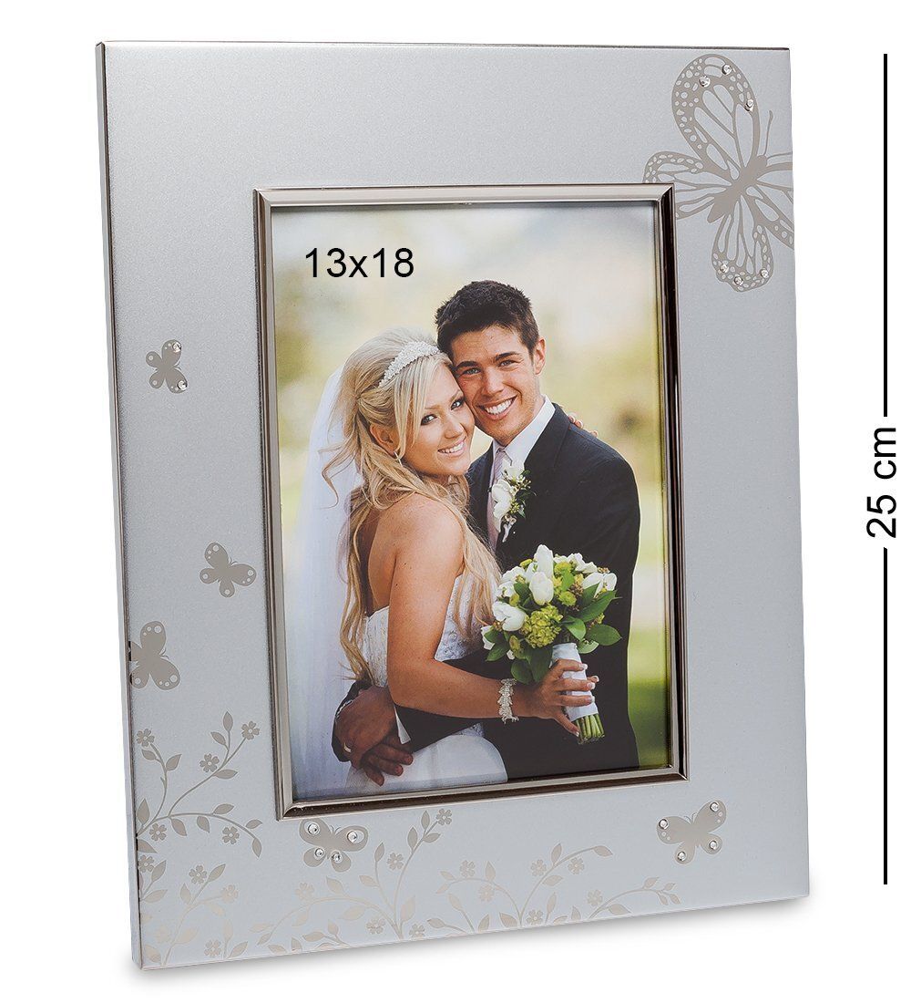 Bellezza Casa CHK-067 Фоторамка «Бабочки любви» (фото 13х18)