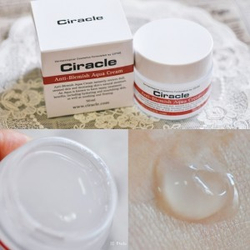 Гель-крем для проблемной кожи Ciracle Anti Blemish Aqua Cream