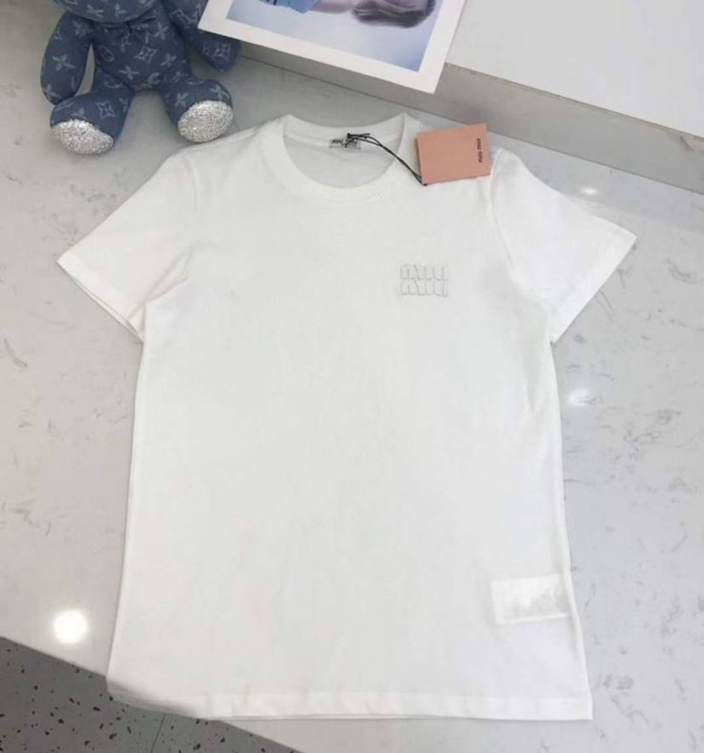 Футболка MIU MIU