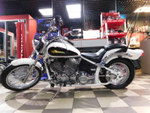 Yamaha Dragstar 400 XVS400 4TR-112801 1020