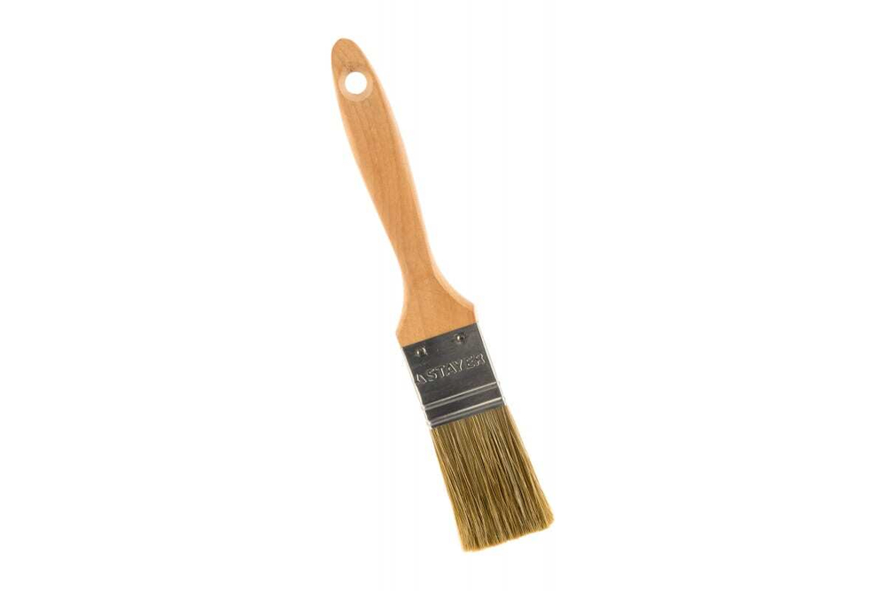 Плоская кисть STAYER LASUR - LUX 01051-038