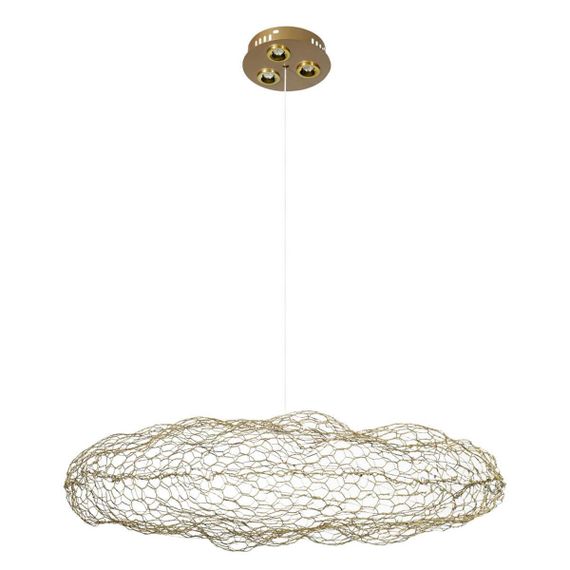 Подвесной светодиодный светильник Loft IT Cloud 10247/1000 Gold