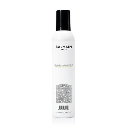 Balmain Hair Couture Мусс для объема сильной фиксации Volume mousse strong 300 мл