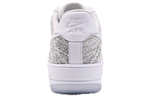 Кроссовки Nike Air Force 1 Flyknit (Женская размерная сетка)