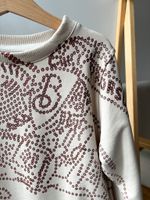 Хлопковый свитшот, 128