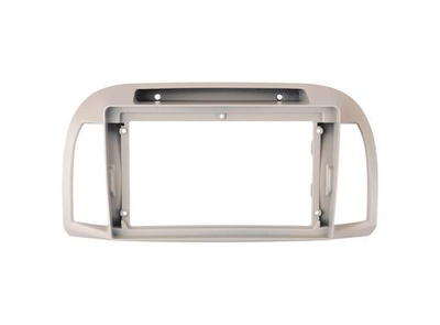 Установочный комплект для Nissan March 3 K12 2002 — 2010 9.0"