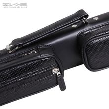 Тубус QK-S Artillery 1x1 матовый черный