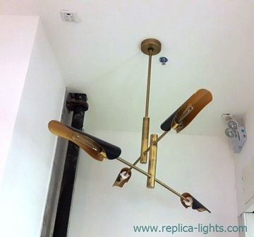 Sarus Mobile  by David Weeks Studio