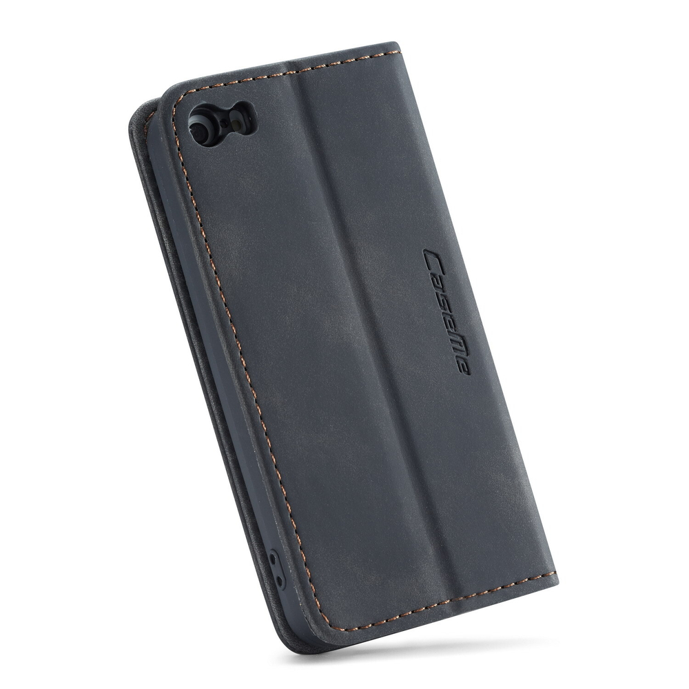 Чехол-книжка CaseMe Matte iPhone 5 / 5S / SE