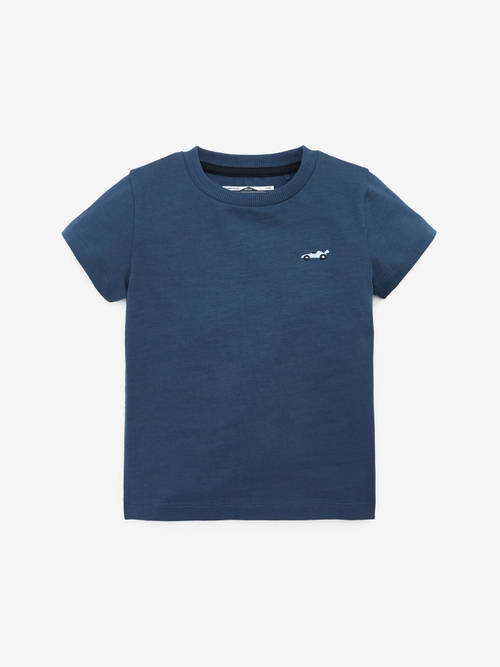 Футболка для мальчика Next A33-198, 5 шт., Синий, Серый, Черный