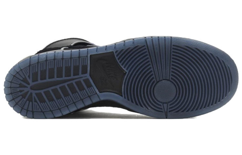 Кроссовки Nike Black Purple Box