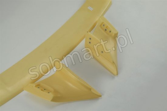 Спойлер V.1 для Honda Civic MK8 2006-2011 Sedan