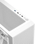 Корпус mATX PCCooler C3B310 WH